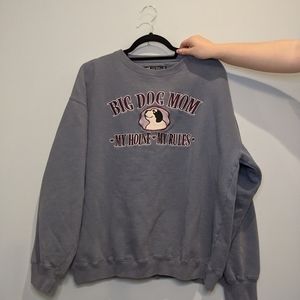 Big Dogs Crewneck